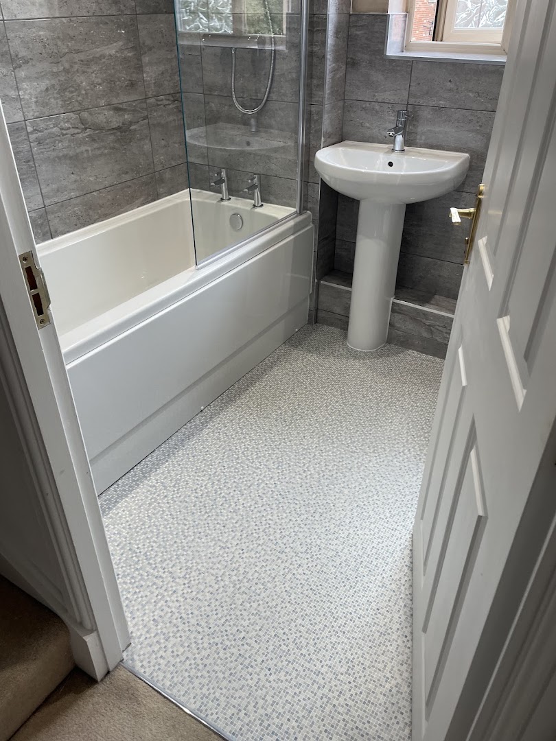 THS Plumbing & Heating (BATHROOMS) — Photos 2