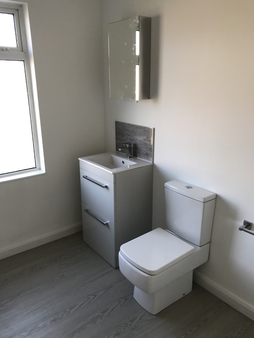 THS Plumbing & Heating (BATHROOMS) — Photos 1