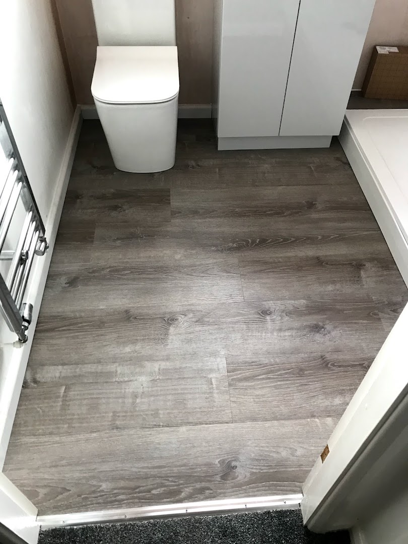 THS Plumbing & Heating (BATHROOMS) — Photos 15