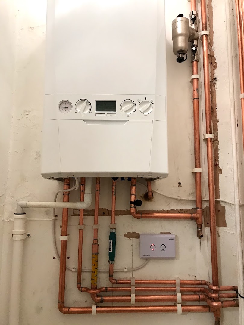THS Plumbing & Heating (BATHROOMS) — Photos 14