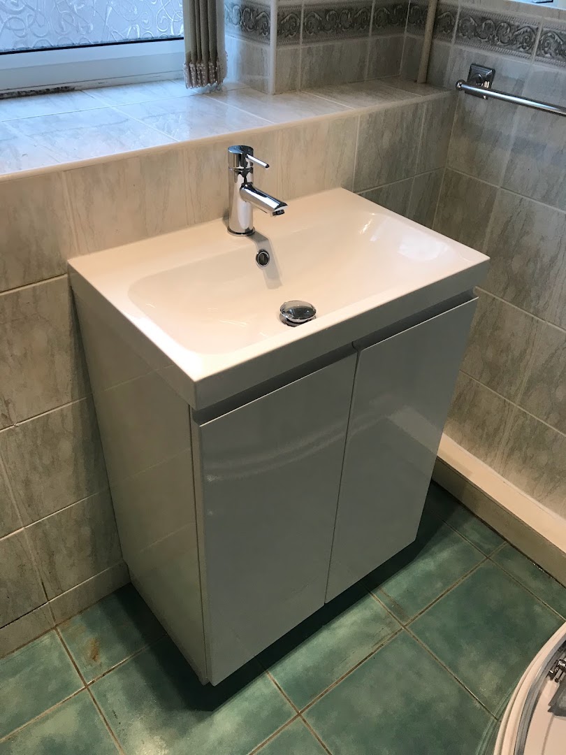 THS Plumbing & Heating (BATHROOMS) — Photos 8